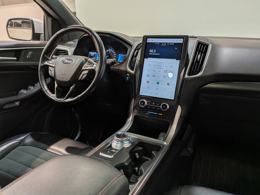 Ford Edge 2022