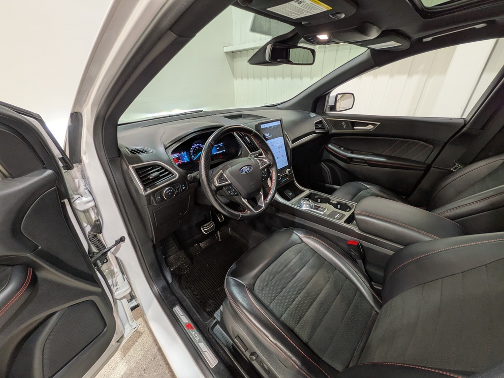 Ford Edge 2022