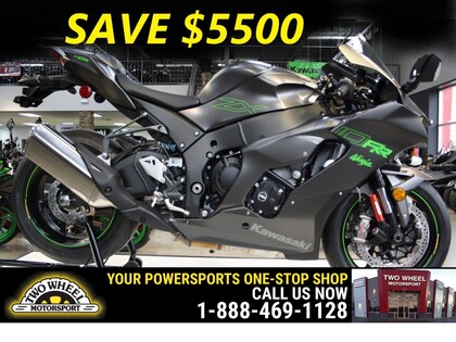 2025.10-10　オーダーページ 2025 Kawasaki Ninja ZX-10RR in Guelph | TWO WHEEL MOTORSPORT