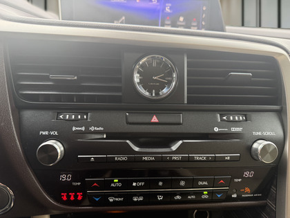 used 2019 Lexus RX car, priced at $35,950