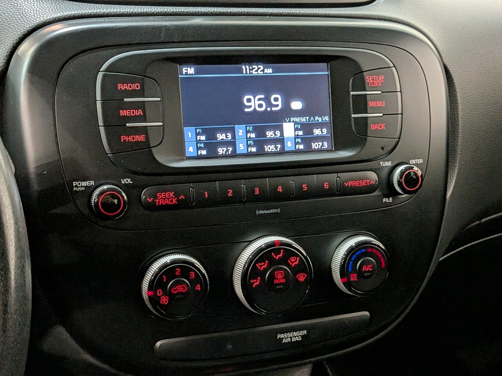 Kia Soul 2018