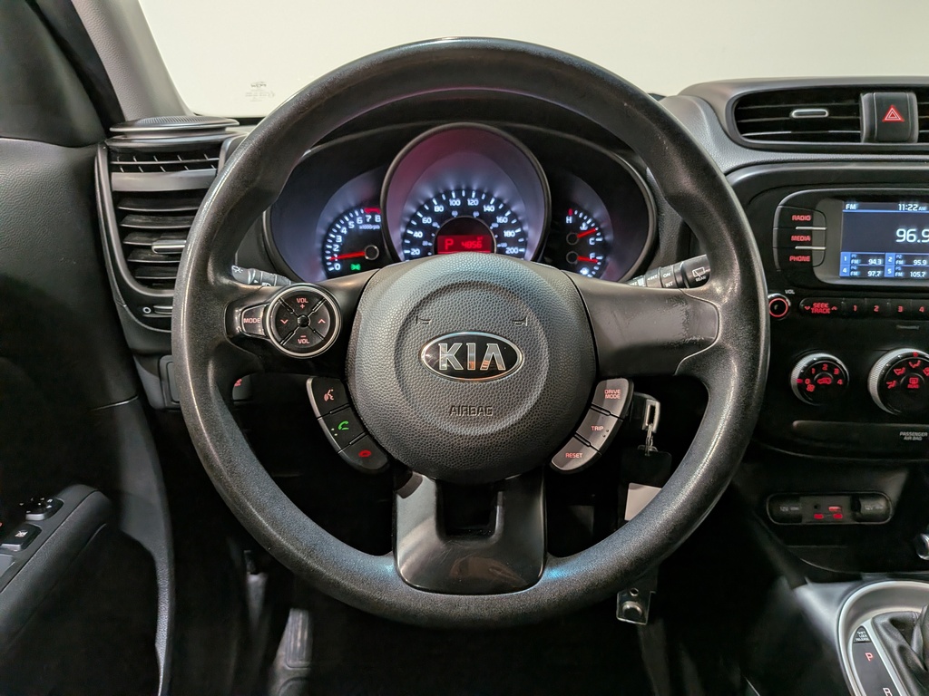 Kia Soul 2018