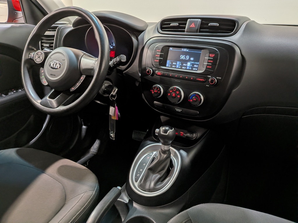 Kia Soul 2018