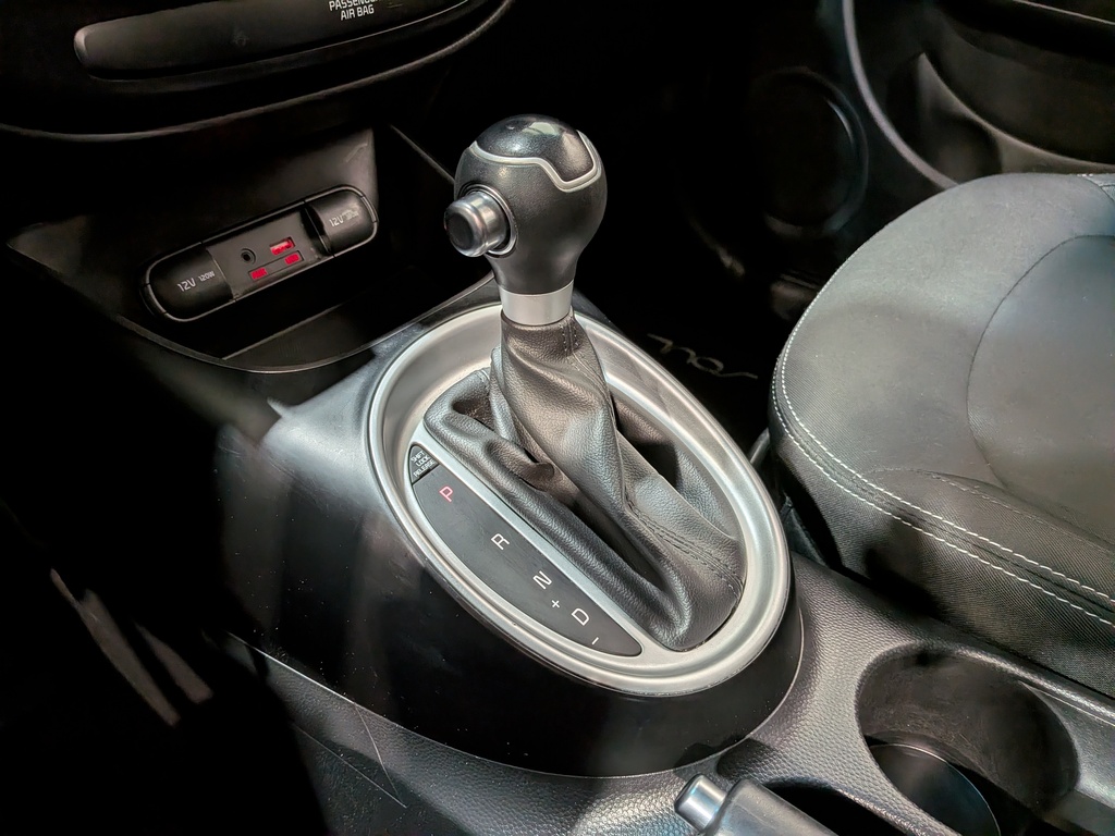 Kia Soul 2018