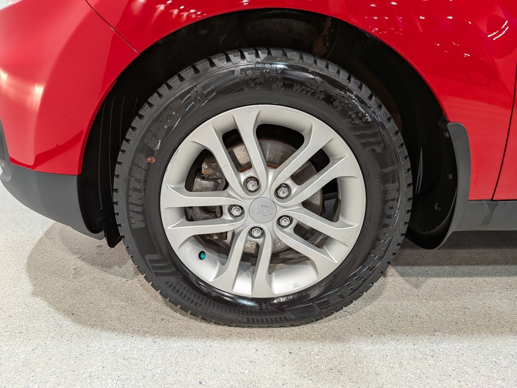 Kia Soul 2018