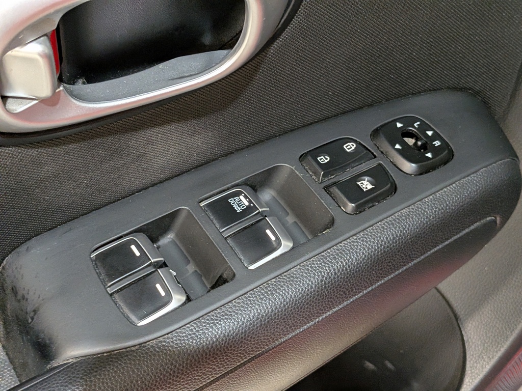 Kia Soul 2018