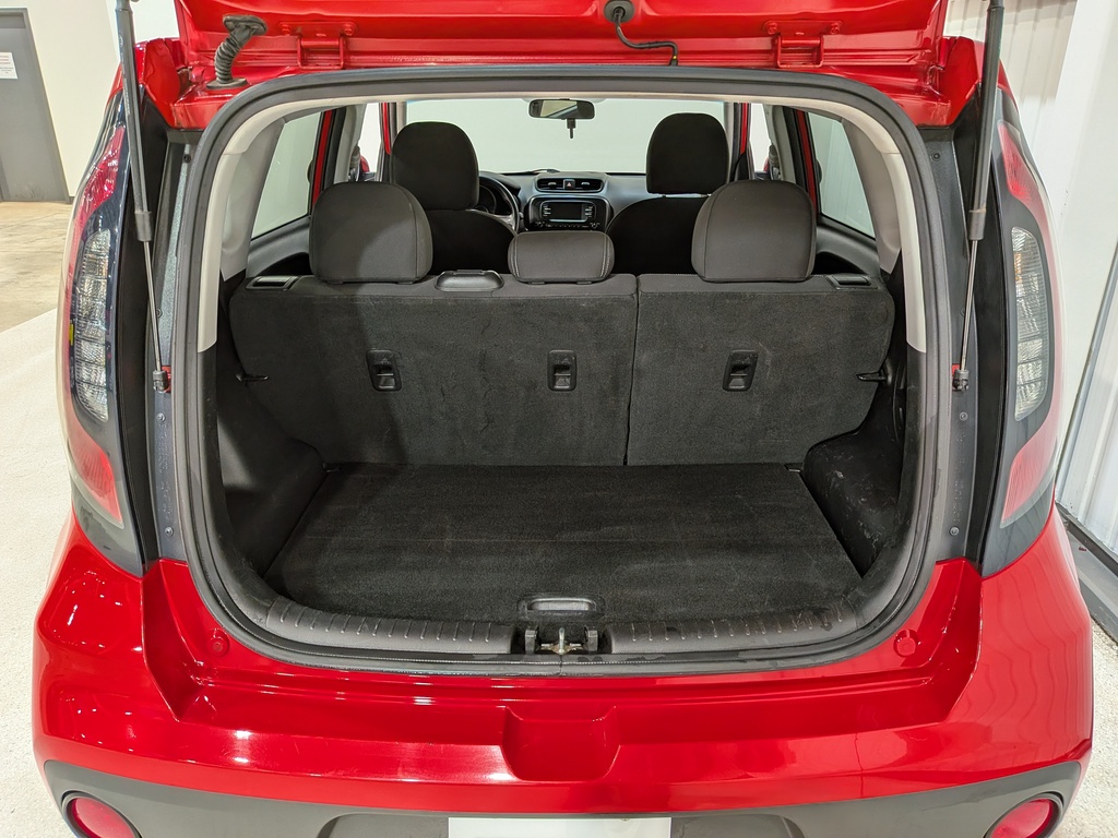 Kia Soul 2018
