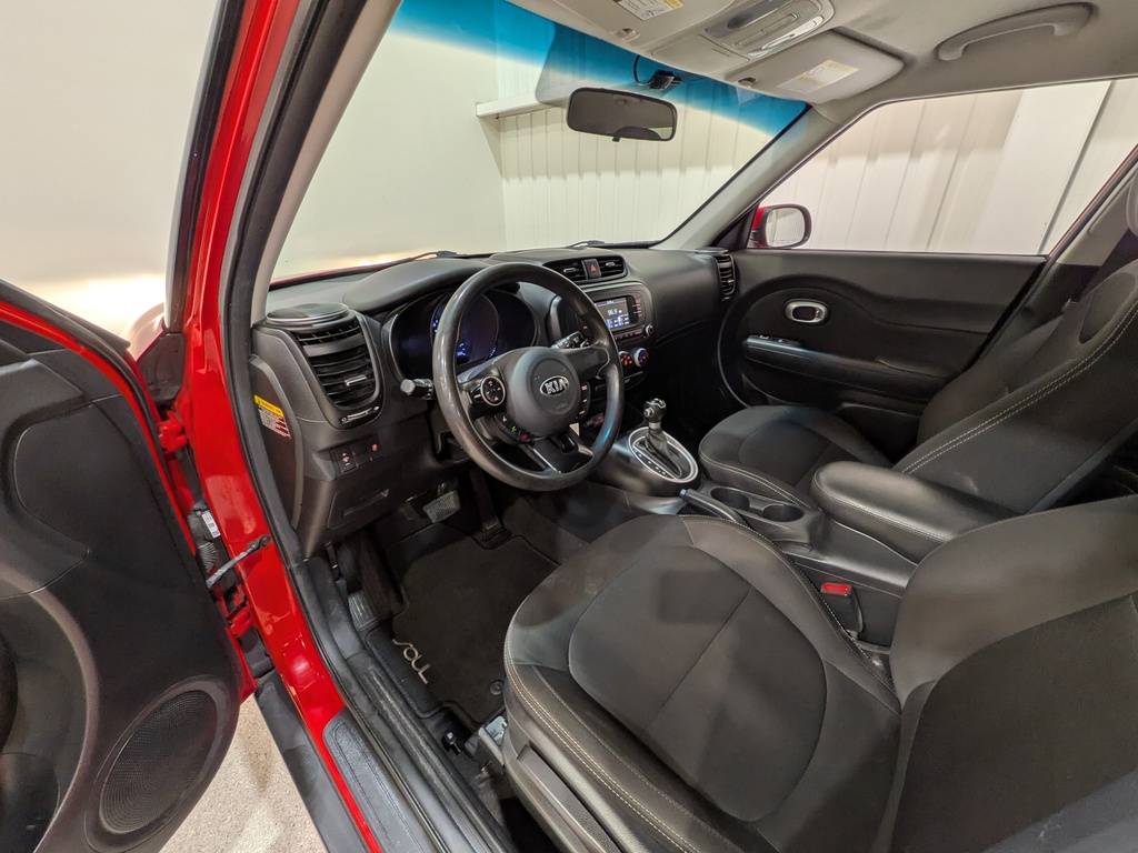 Kia Soul 2018