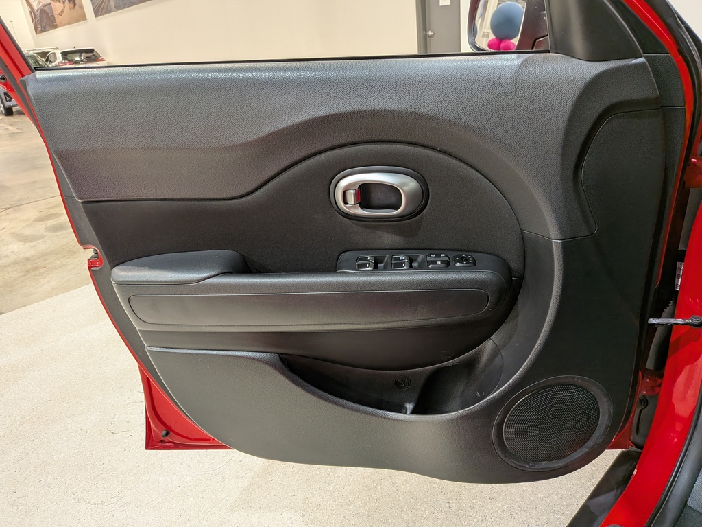 Kia Soul 2018