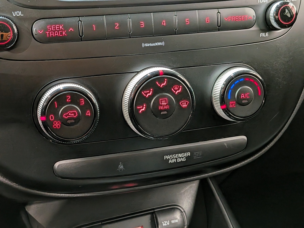 Kia Soul 2018