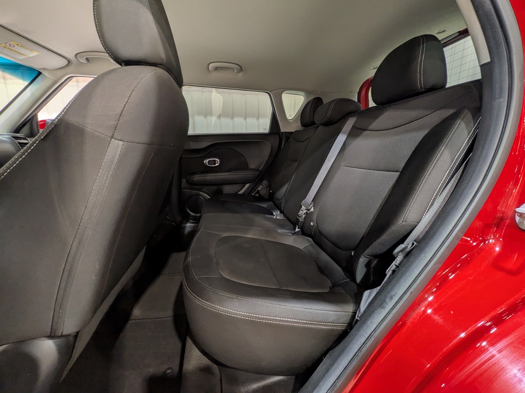 Kia Soul 2018