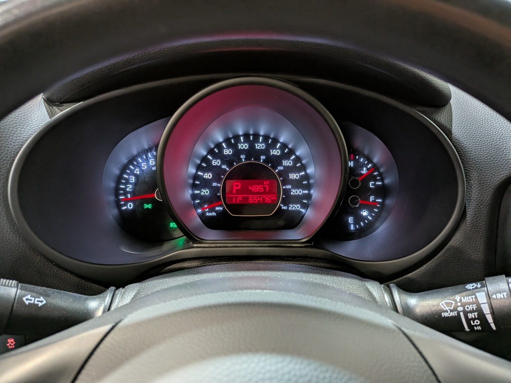 Kia Soul 2018