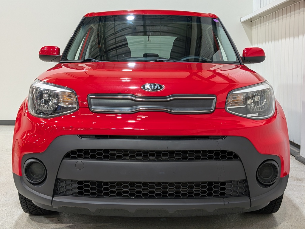 Kia Soul 2018