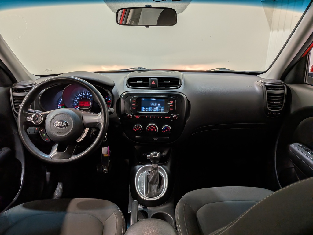 Kia Soul 2018
