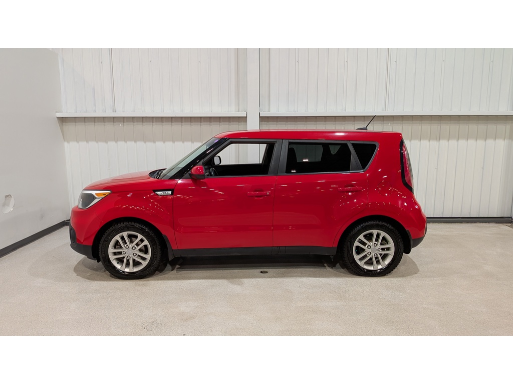 Kia Soul 2018