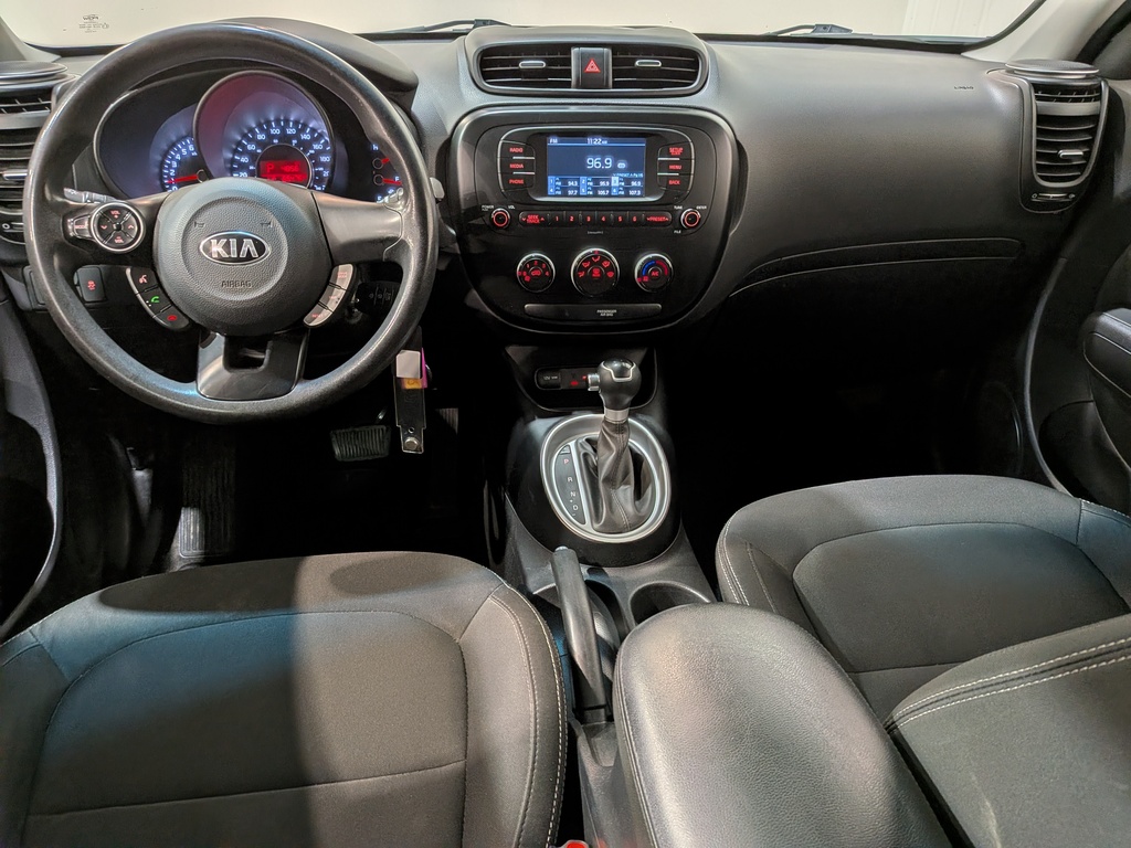 Kia Soul 2018