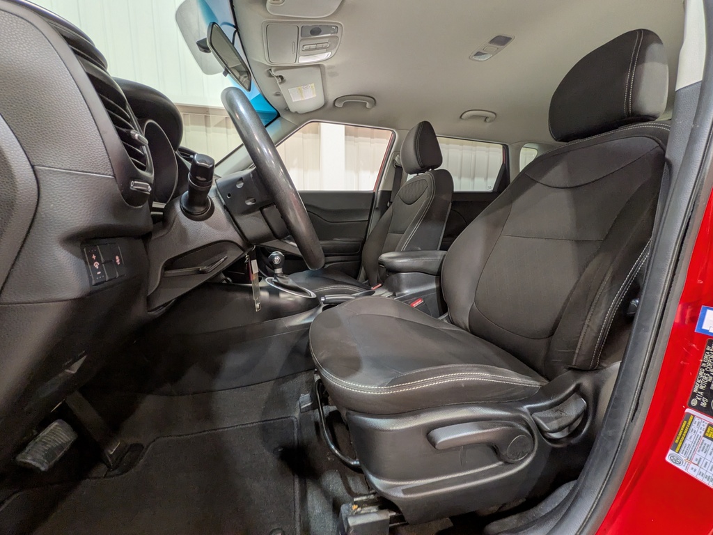 Kia Soul 2018