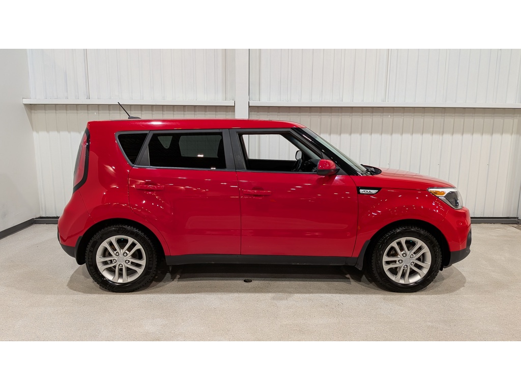 Kia Soul 2018