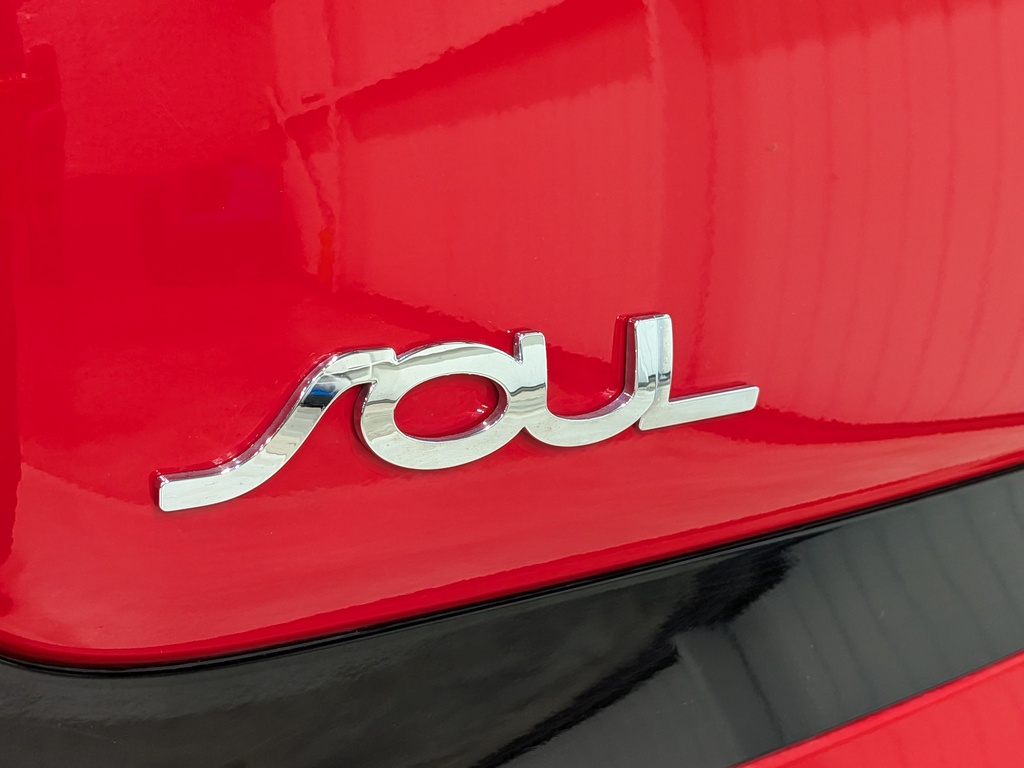 Kia Soul 2018