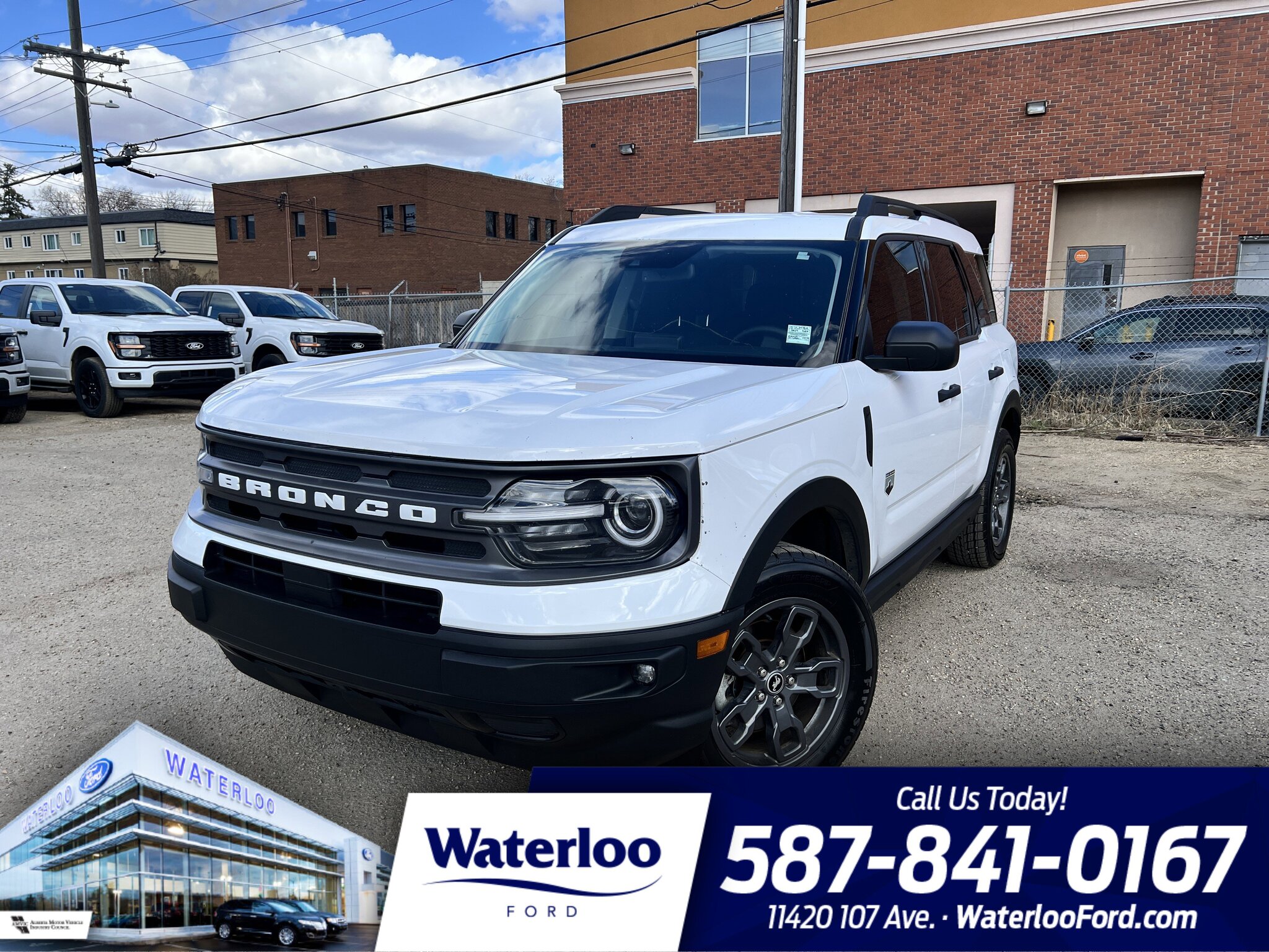 2024 Ford Bronco Sport