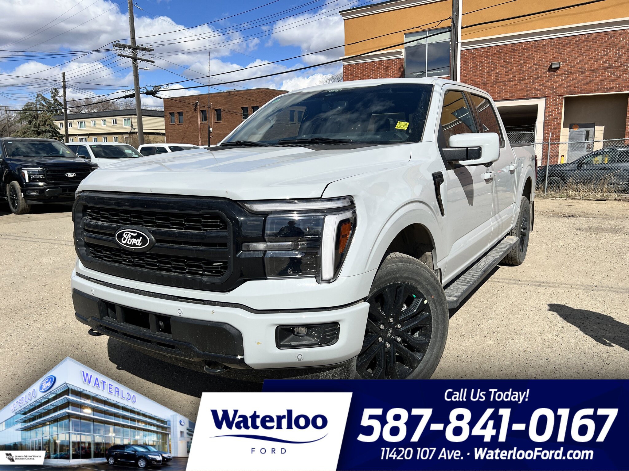 2026 Ford F-150