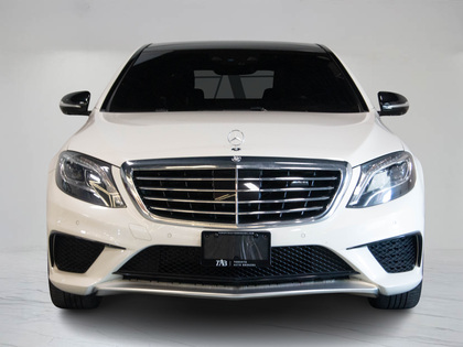used 2017 Mercedes-Benz S-Class car, priced at $55,900