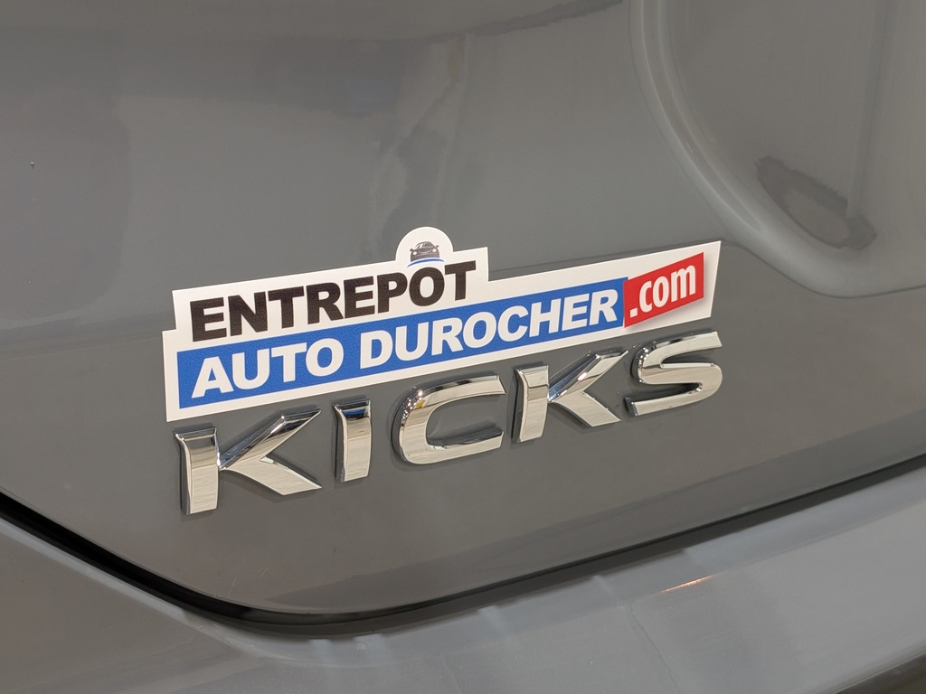 Nissan Kicks 2024