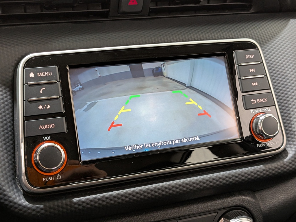 Nissan Kicks 2024