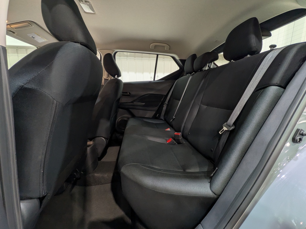 Nissan Kicks 2024