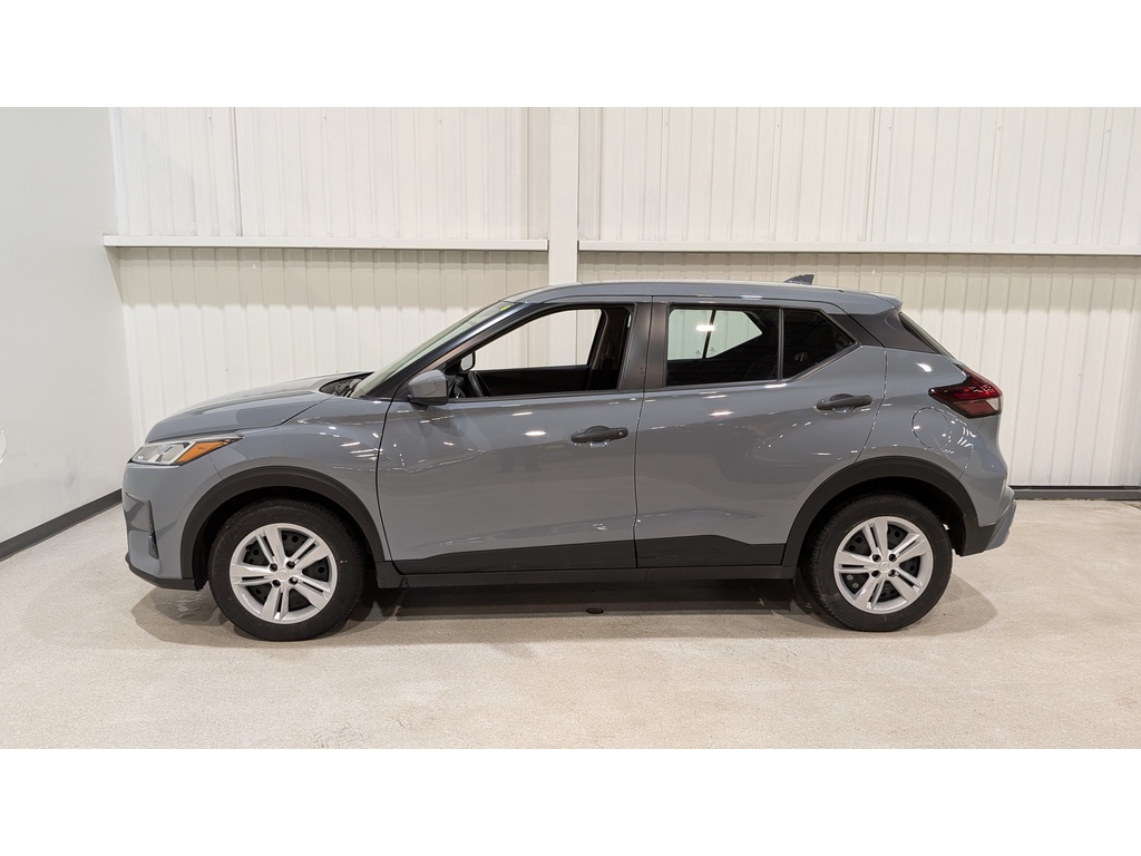 Nissan Kicks 2024
