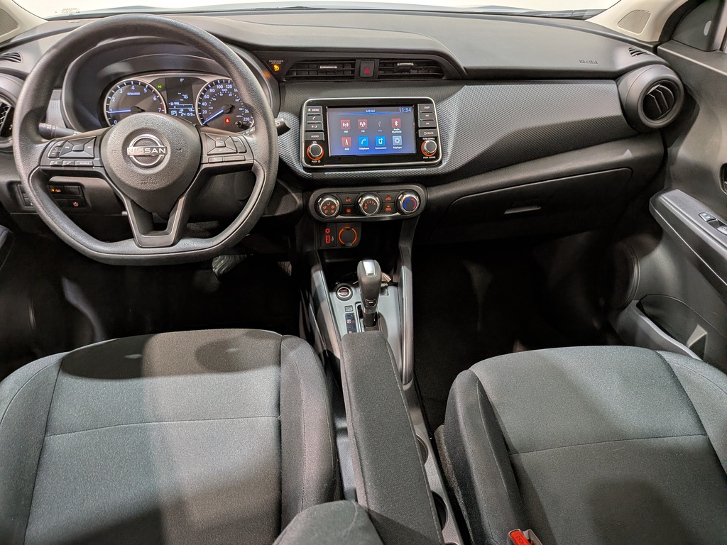 Nissan Kicks 2024