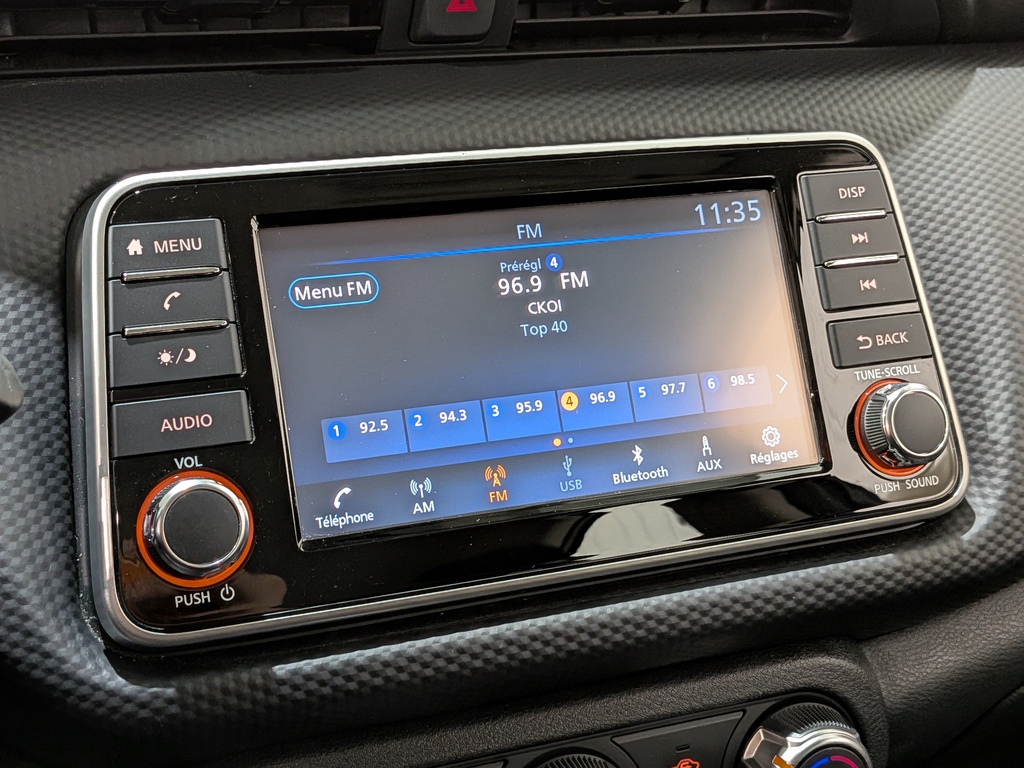 Nissan Kicks 2024