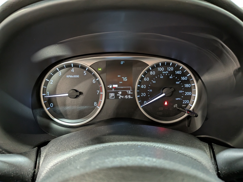Nissan Kicks 2024