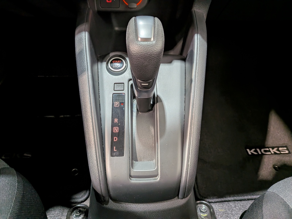 Nissan Kicks 2024