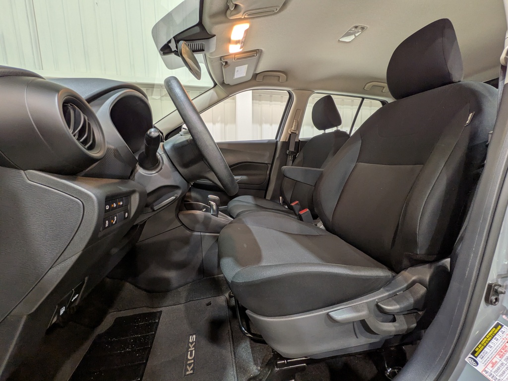 Nissan Kicks 2024