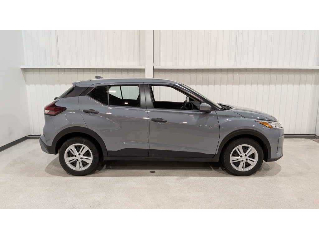 Nissan Kicks 2024