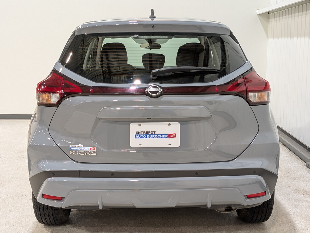 Nissan Kicks 2024