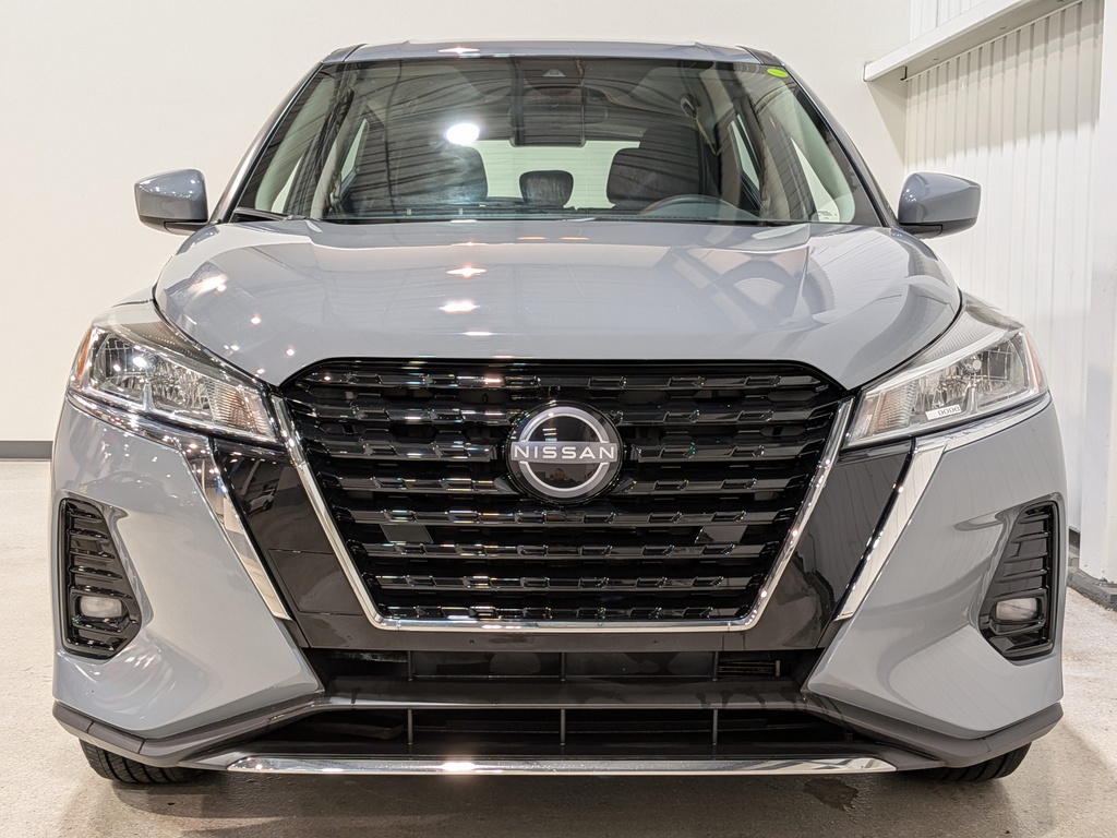 Nissan Kicks 2024