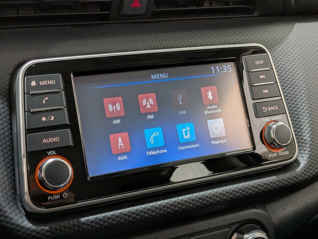 Nissan Kicks 2024