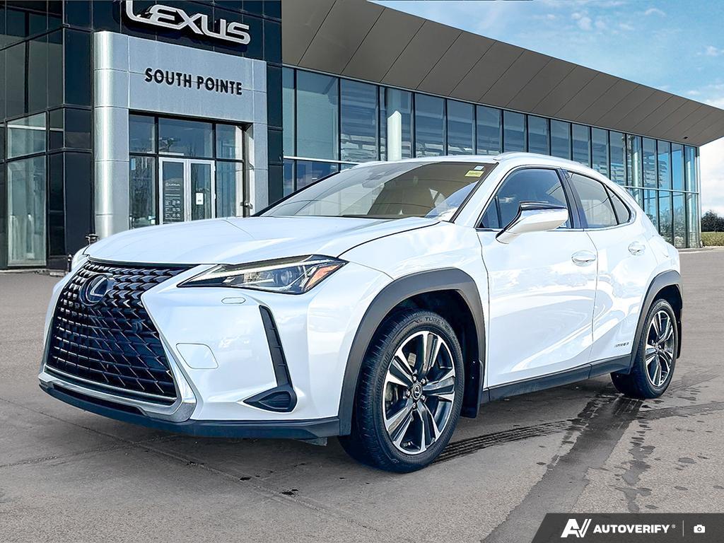 2019 Lexus UX