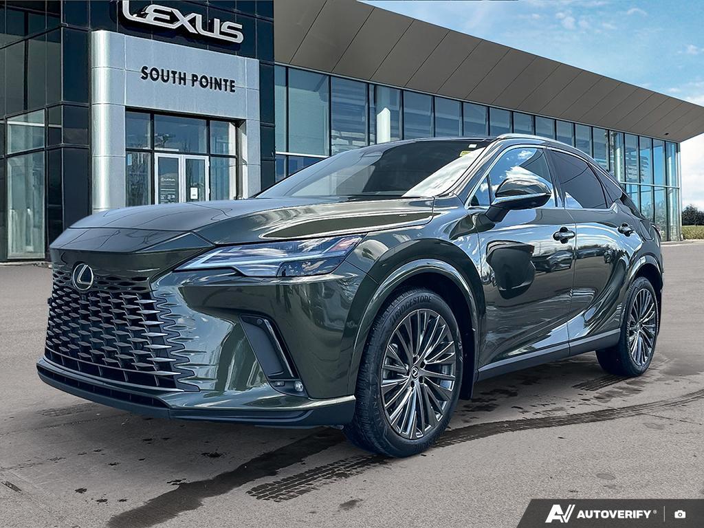 2023 Lexus RX