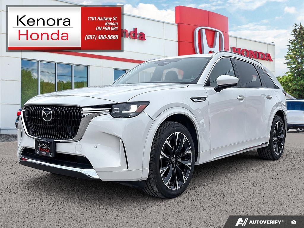 2024 Mazda CX-90 Hybrid
