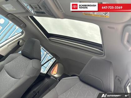 used 2025 Toyota RAV4 car, priced at $44,595