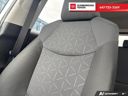 used 2025 Toyota RAV4 car, priced at $44,595
