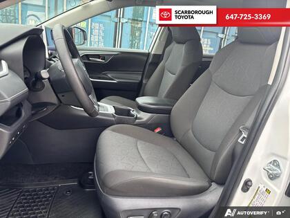 used 2025 Toyota RAV4 car, priced at $44,595