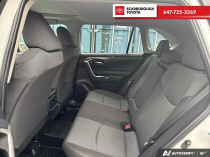 used 2025 Toyota RAV4 car, priced at $44,595