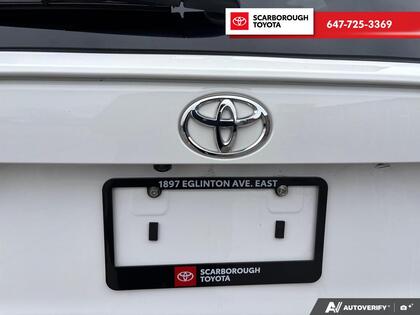 used 2025 Toyota RAV4 car, priced at $44,595
