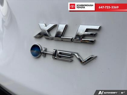 used 2025 Toyota RAV4 car, priced at $44,595