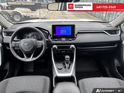 used 2025 Toyota RAV4 car, priced at $44,595