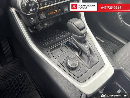 used 2025 Toyota RAV4 car, priced at $44,595
